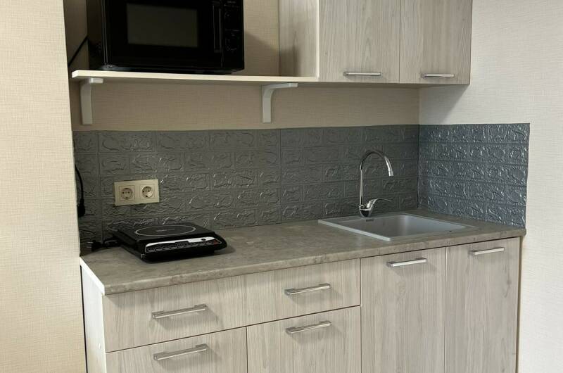 Изображение Изображение квартиры "Квартира-студия «StontApart»" #3 #3