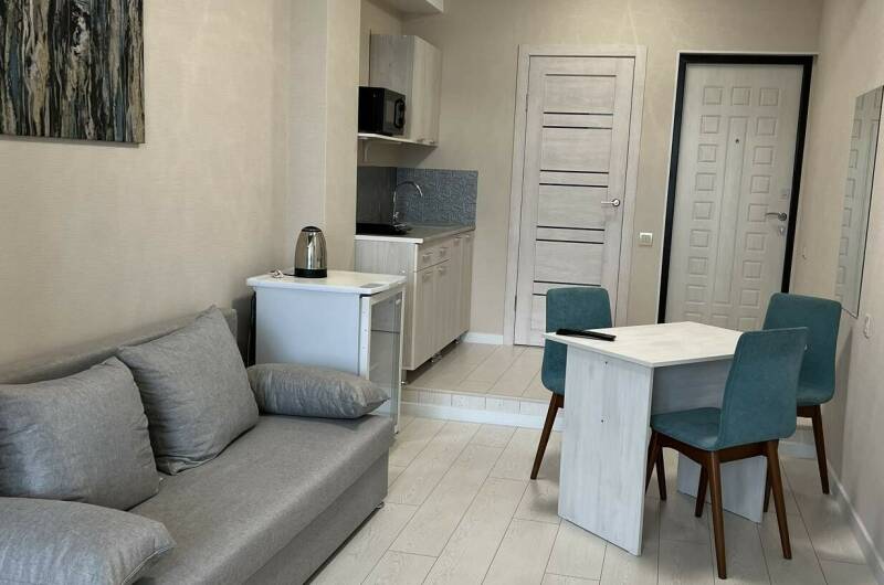 Изображение Изображение квартиры "Квартира-студия «StontApart»" #8 #8