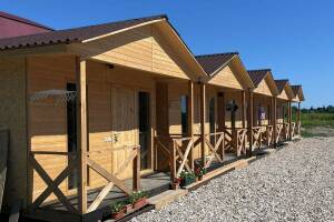 Изображение отеля / гостиницы "Гостевой дом «Пальма»"