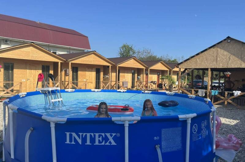 Изображение Изображение гостиницы "Гостевой дом «Пальма»" #4 #4