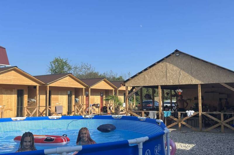 Изображение Изображение гостиницы "Гостевой дом «Пальма»" #5 #5