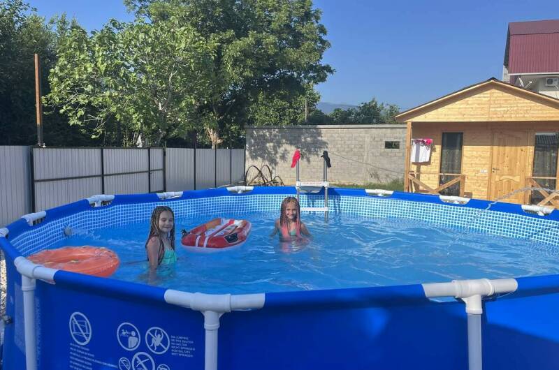 Изображение Изображение гостиницы "Гостевой дом «Пальма»" #8 #8