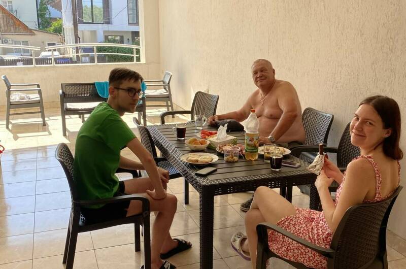 Изображение Изображение квартиры &quot;Этаж под ключ на Колхозной 25 до 10 человек&quot; #1 #1