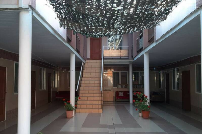 Изображение Изображение гостиницы &quot;Гостевой дом «Итальянский дворик»&quot; #8 #8