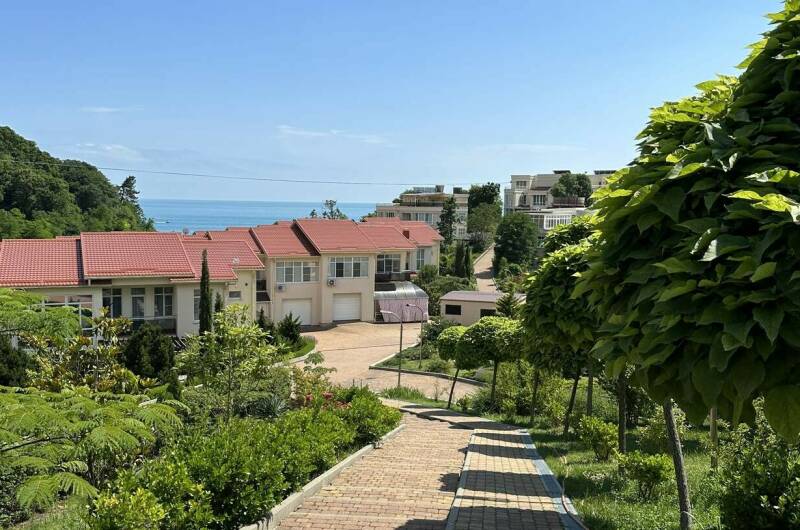 Изображение Изображение квартиры &quot;Квартира с видом на море&quot; #4 #4