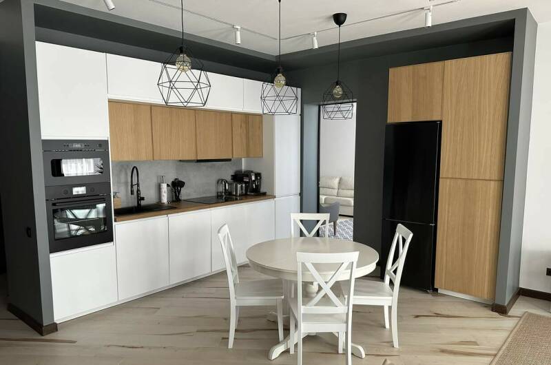 Изображение Изображение квартиры / апартамента "Квартира с видом на море" #11 #9