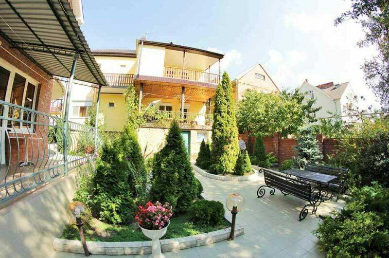 Изображение Изображение гостиницы &quot;Дом на Изумрудной&quot; #5 #5