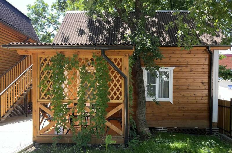 Изображение Изображение квартиры &quot;Коттедж на Коллективной 72&quot; #1 #1