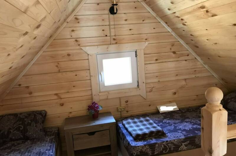 Изображение Изображение квартиры &quot;Коттедж на Коллективной 72&quot; #4 #4