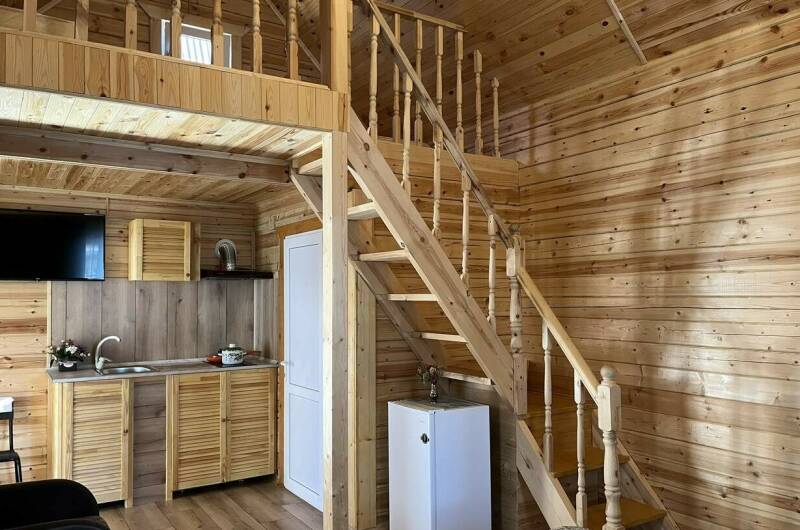 Изображение Изображение квартиры &quot;Коттедж на Коллективной 72&quot; #8 #8