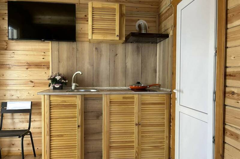 Изображение Изображение квартиры / апартамента "Коттедж на Коллективной 72" #10 #8