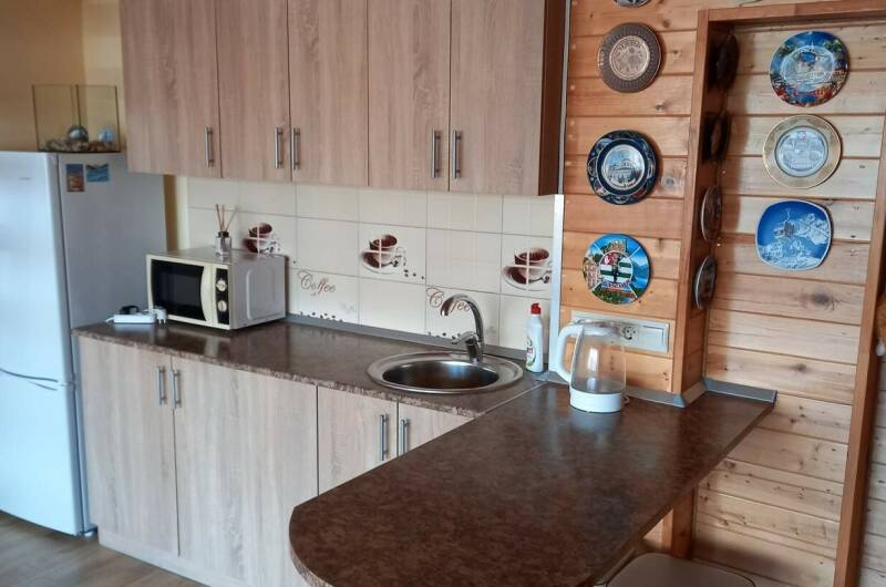 Изображение Изображение квартиры &quot;Двухуровневая квартира&quot; #4 #4