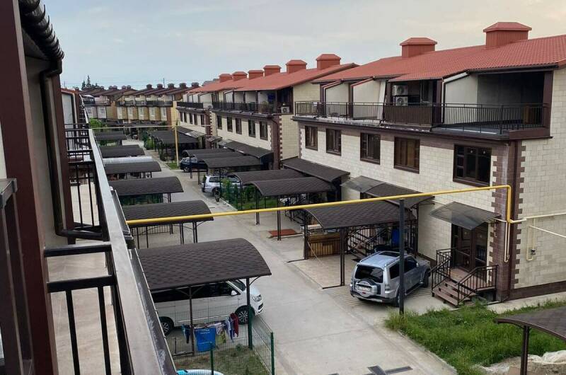 Изображение Изображение квартиры "Таунхаус «Тюльпановка»" #1 #1