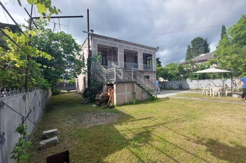 Изображение Изображение квартиры "Коттедж в центре Гудауты" #8 #8