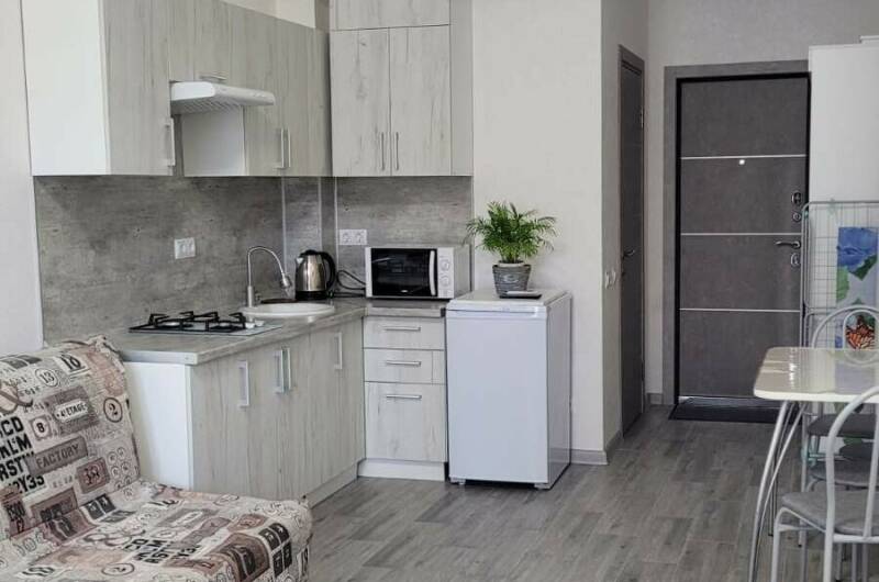 Изображение Изображение квартиры &quot;Студия с террасой на Толстом мысе&quot; #2 #2