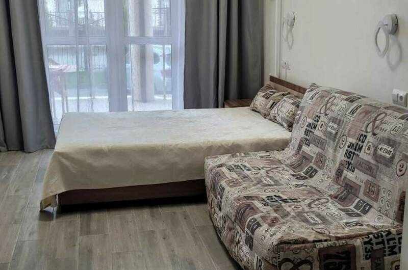 Изображение Изображение квартиры &quot;Студия с террасой на Толстом мысе&quot; #4 #4