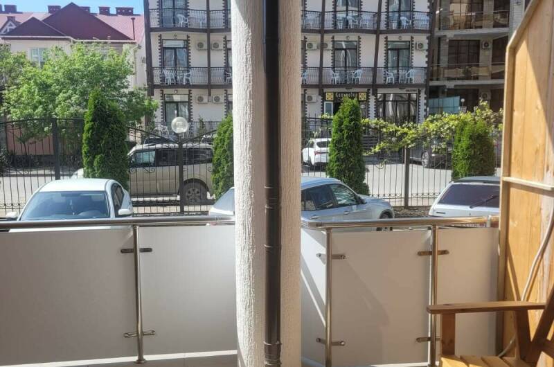 Изображение Изображение квартиры / апартамента "Студия с террасой на Толстом мысе" #10 #8