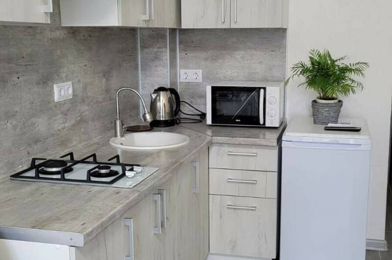 Изображение Изображение квартиры / апартамента "Студия с террасой на Толстом мысе" #11 #9