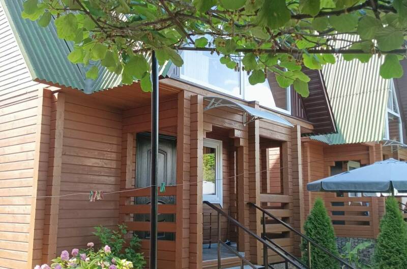 Изображение Изображение квартиры "Коттедж под ключ" #1 #1