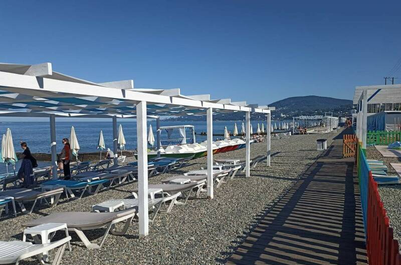 Изображение Изображение отеля / гостиницы "Вилла «Лиза»" #11 #9