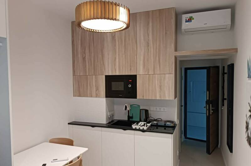 Изображение Изображение квартиры &quot;Апартаменты под ключ с кухней&quot; #5 #5