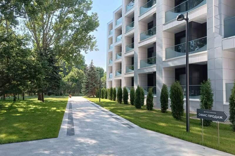 Изображение Изображение квартиры &quot;Апартаменты под ключ с кухней&quot; #8 #8