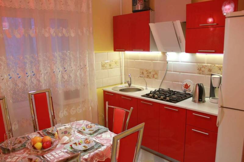 Изображение Изображение квартиры &quot;Двухкомнатная на Крымской&quot; #1 #1