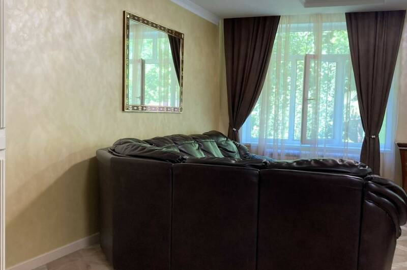 Изображение Изображение квартиры &quot;Квартира-студия 75 м² «Ева-Мария в Риме»&quot; #3 #3