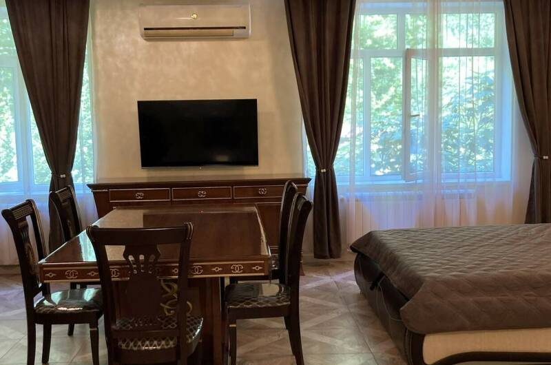 Изображение Изображение квартиры &quot;Квартира-студия 75 м² «Ева-Мария в Риме»&quot; #6 #6