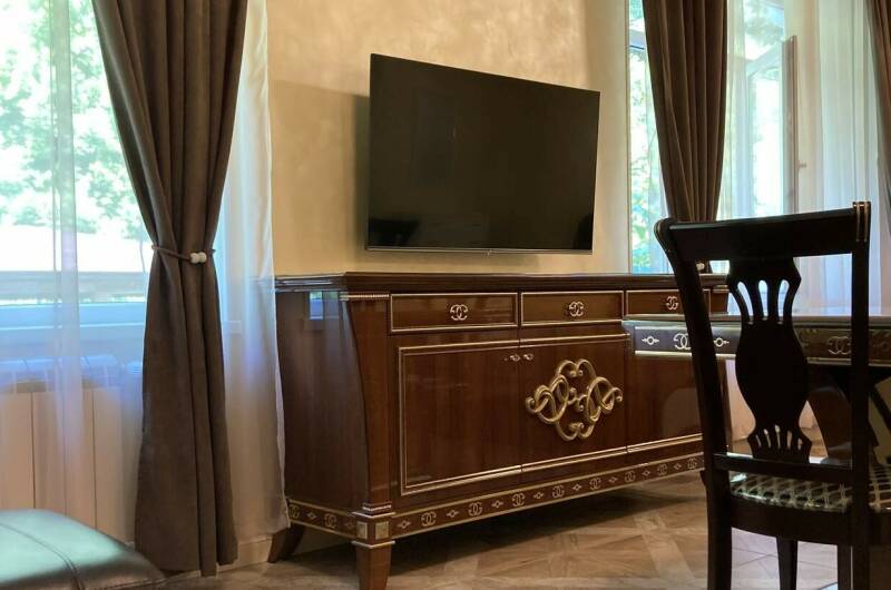 Изображение Изображение квартиры &quot;Квартира-студия 75 м² «Ева-Мария в Риме»&quot; #7 #7