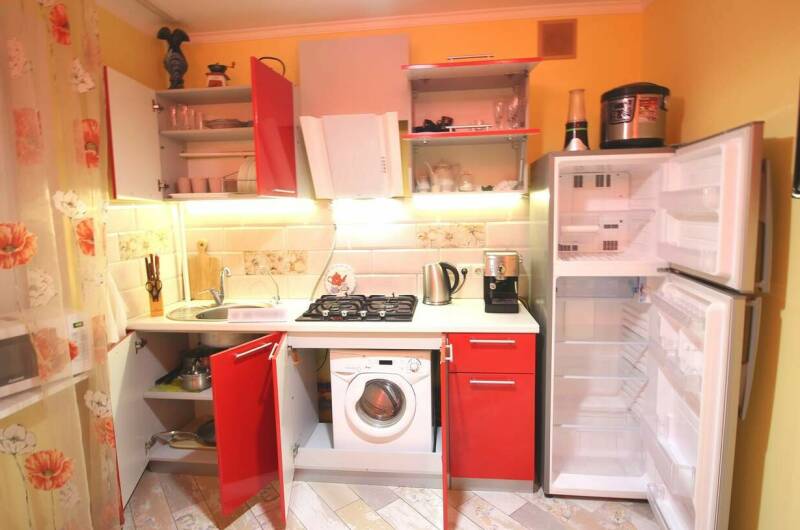 Изображение Изображение квартиры &quot;Двухкомнатная на Крымской&quot; #7 #7