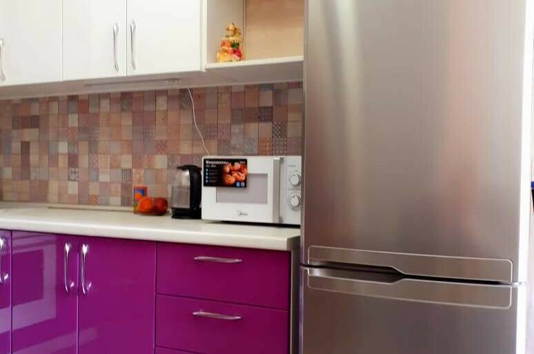 Изображение Изображение квартиры "Однокомнатная квартира «Andrei»" #1 #1