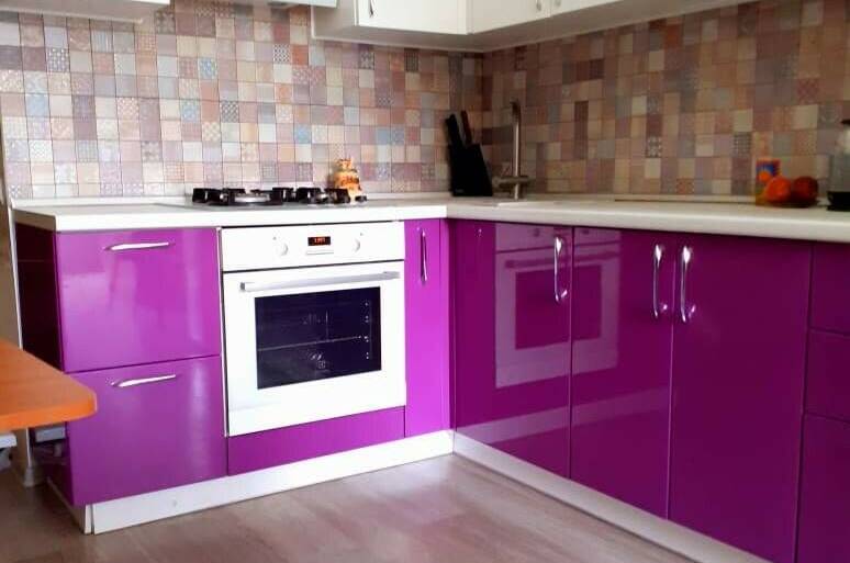 Изображение Изображение квартиры "Однокомнатная квартира «Andrei»" #4 #4