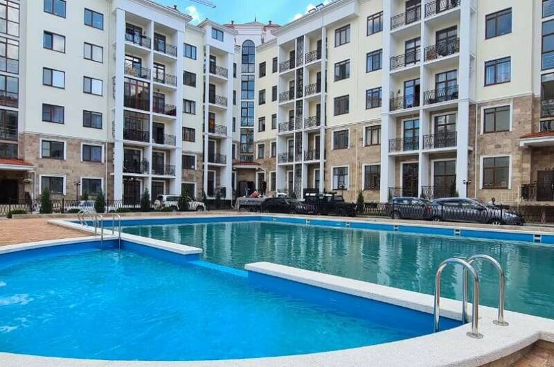 Изображение Изображение квартиры &quot;Квартира в ЖК «Изумрудный город»&quot; #1 #1