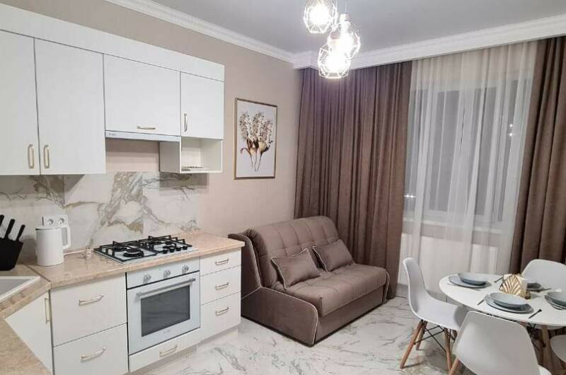 Изображение Изображение квартиры &quot;Квартира в ЖК «Изумрудный город»&quot; #2 #2