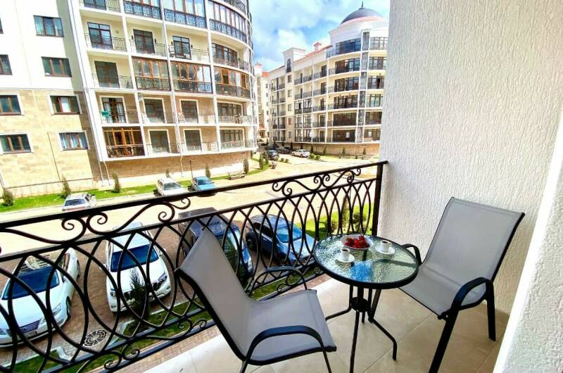 Изображение Изображение квартиры / апартамента "Квартира в ЖК «Изумрудный город»" #11 #9