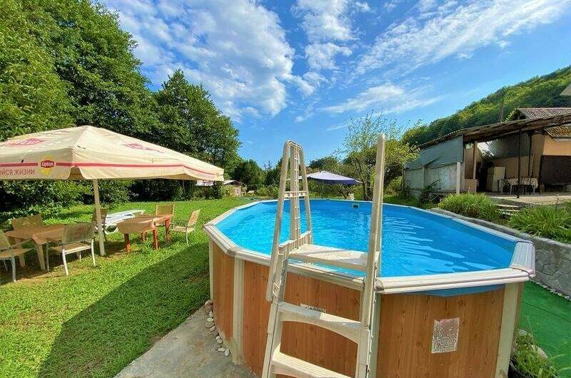 Изображение Изображение гостиницы "Частный сектор «Лиана»" #1 #1