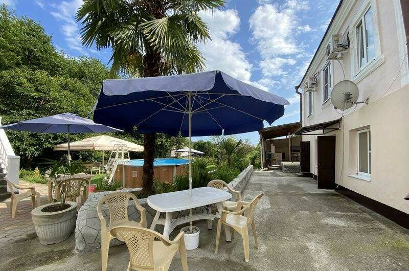 Изображение Изображение гостиницы "Частный сектор «Лиана»" #4 #4