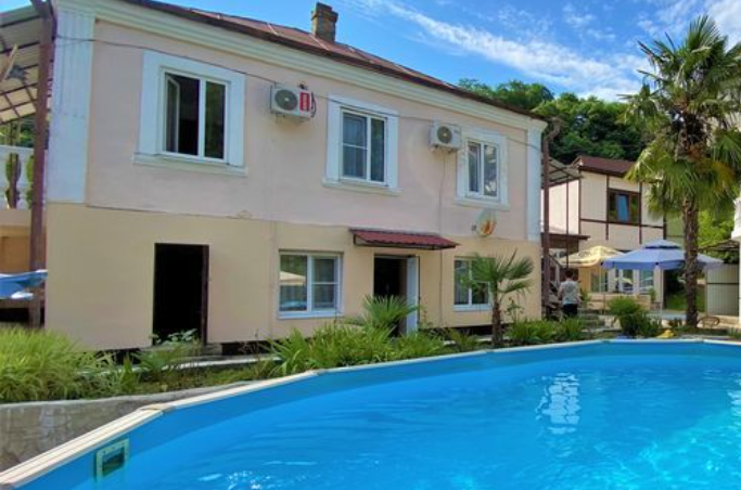 Изображение Изображение гостиницы "Частный сектор «Лиана»" #6 #6