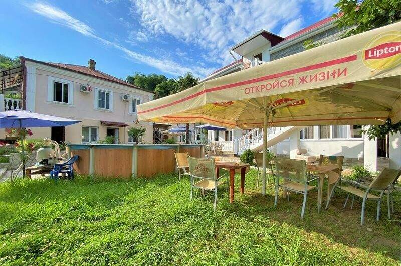 Изображение Изображение отеля / гостиницы "Частный сектор «Лиана»" #11 #9