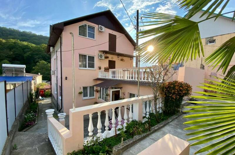 Изображение Изображение гостиницы &quot;Гостевой дом «ГриАн»&quot; #1 #1