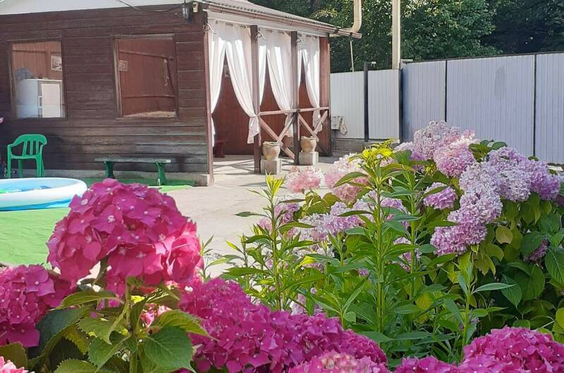 Изображение Изображение отеля / гостиницы "Гостевой дом «ГриАн»" #10 #8