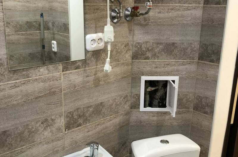 Изображение Изображение квартиры "Квартира в Агудзере" #4 #4