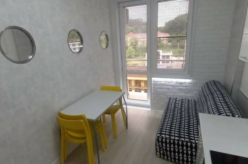 Изображение Изображение квартиры / апартамента "Однокомнатная квартира у моря" #11 #9