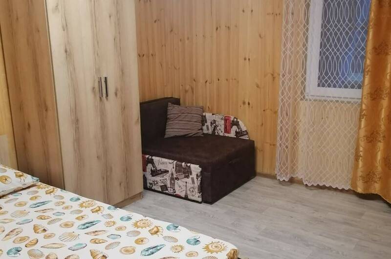 Изображение Изображение квартиры "Двухкомнатный дом у моря" #7 #7