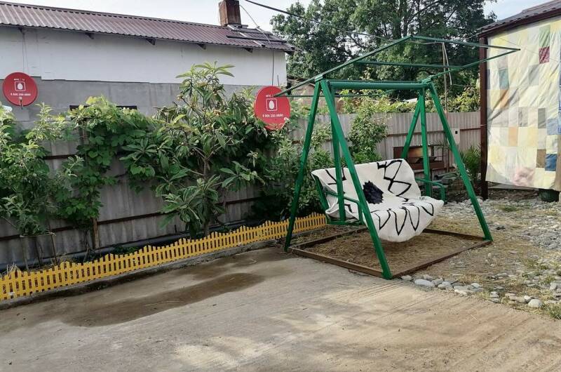 Изображение Изображение квартиры "Двухкомнатный дом у моря" #8 #8