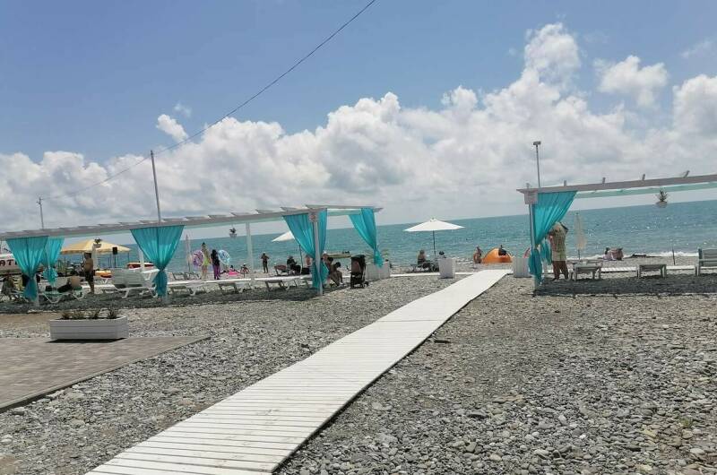 Изображение Изображение квартиры / апартамента "Двухкомнатный дом у моря" #11 #9