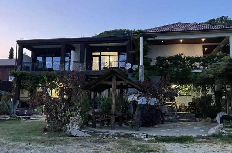 Изображение Изображение гостиницы "Гостевой дом «Арго»" #1 #1