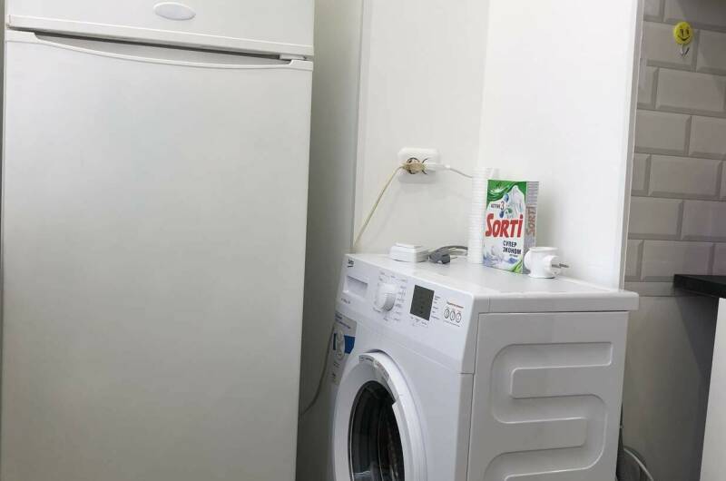 Изображение Изображение квартиры "Квартира в Агудзере" #8 #8