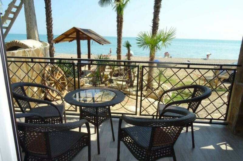 Изображение Изображение отеля / гостиницы "Гостевой дом «Арго»" #10 #8